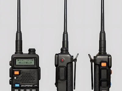 現代自助智能快遞箱3D模型與通訊設備集成