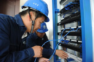 舞陽供電全面開展通訊設(shè)備檢查調(diào)試，筑牢電網(wǎng)信息通信安全防線