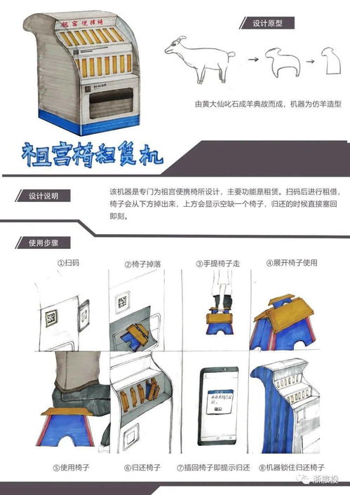 蘭溪金華山黃大仙文化旅游創(chuàng)意設(shè)計(jì)大賽圓滿落幕 機(jī)械設(shè)備賽道優(yōu)秀作品亮點(diǎn)紛呈